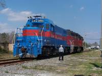 Highlight for album: 2006 Annual Meeting in Elizabeth City, NC