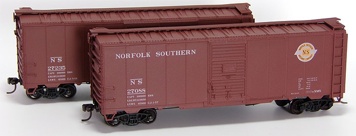 MD Original Slide Hagerstown 1996 Norfolk Southern 60' Boxcar NS 469212 